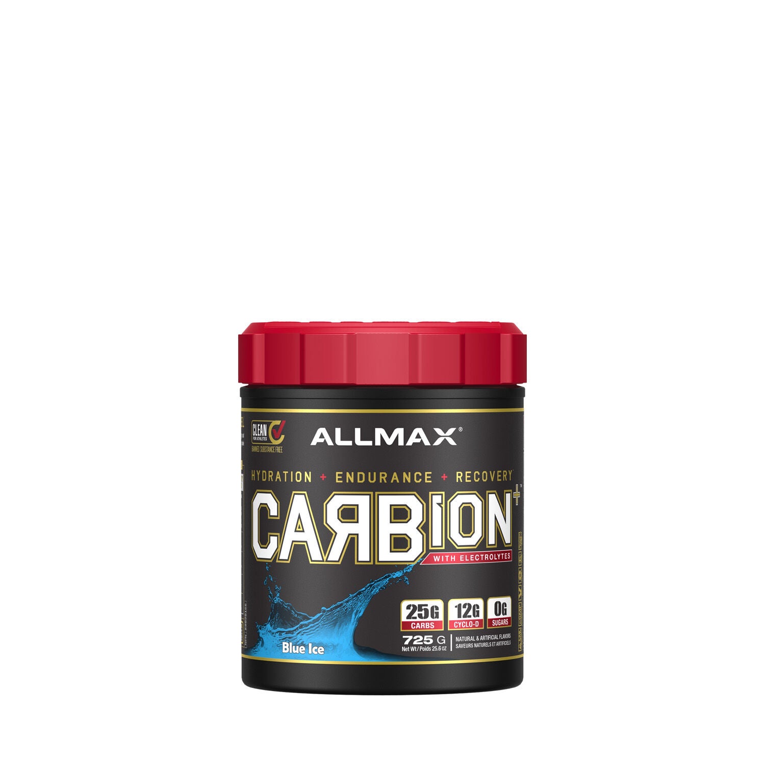 CARBION+&trade; - Blue Ice Blue Ice | GNC